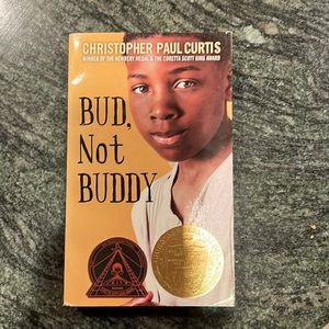 Bud, Not Buddy Book